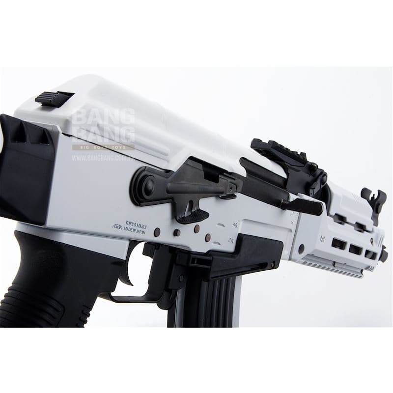 Tokyo Marui AK White Storm Next Generation AEG - Bang Bang Airsoft