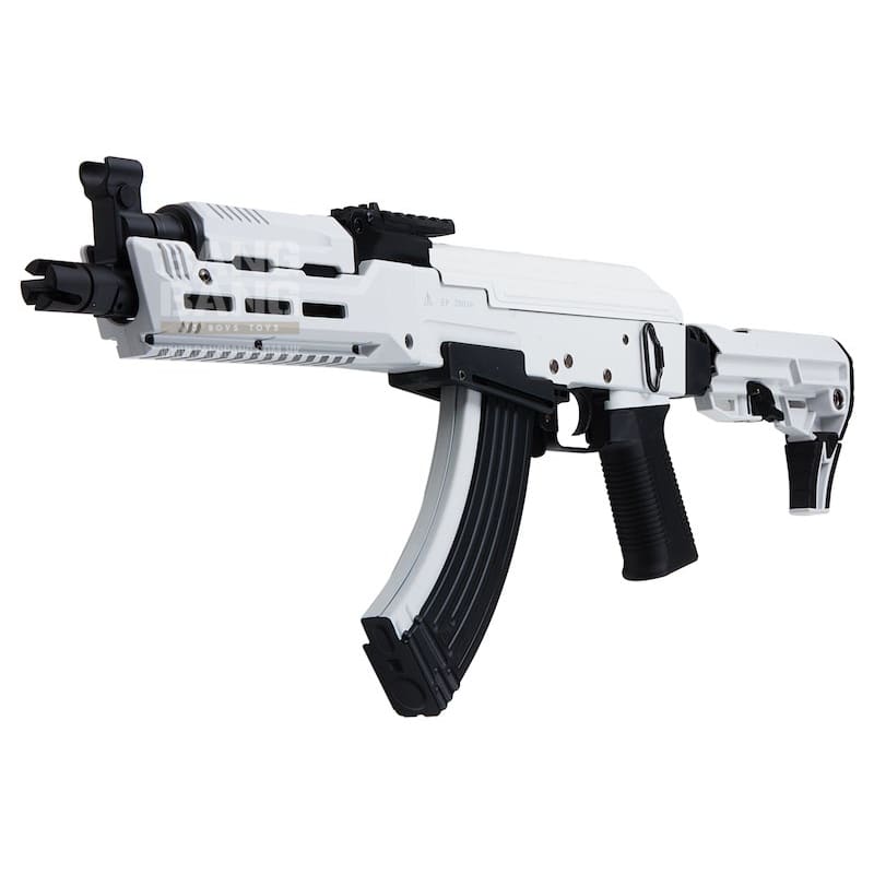 Tokyo Marui AK White Storm Next Generation AEG - Bang Bang Airsoft