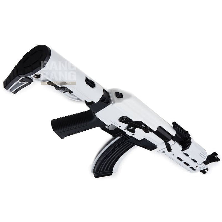 Tokyo Marui AK White Storm Next Generation AEG - Bang Bang Airsoft