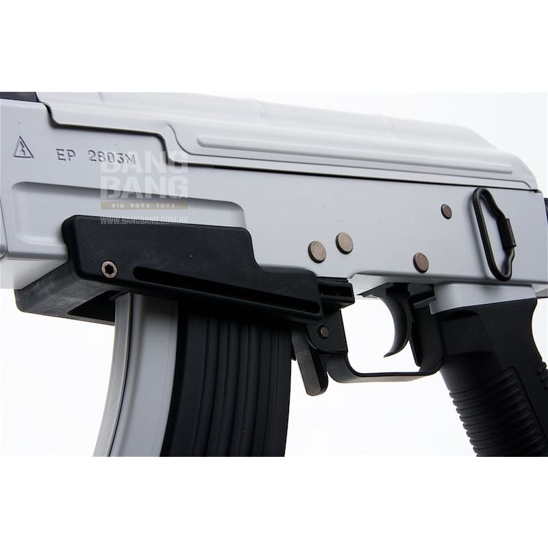 Tokyo Marui AK White Storm Next Generation AEG - Bang Bang Airsoft