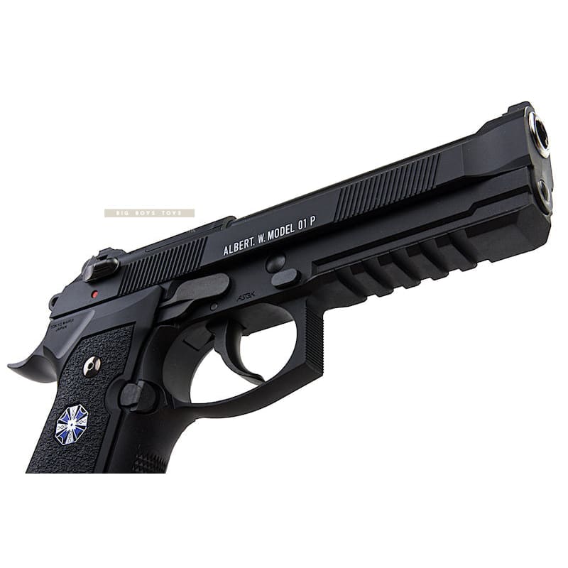 UMBRELLA CORPORATION AWM 01P ガスガン ダメージ加工 ミリタリー