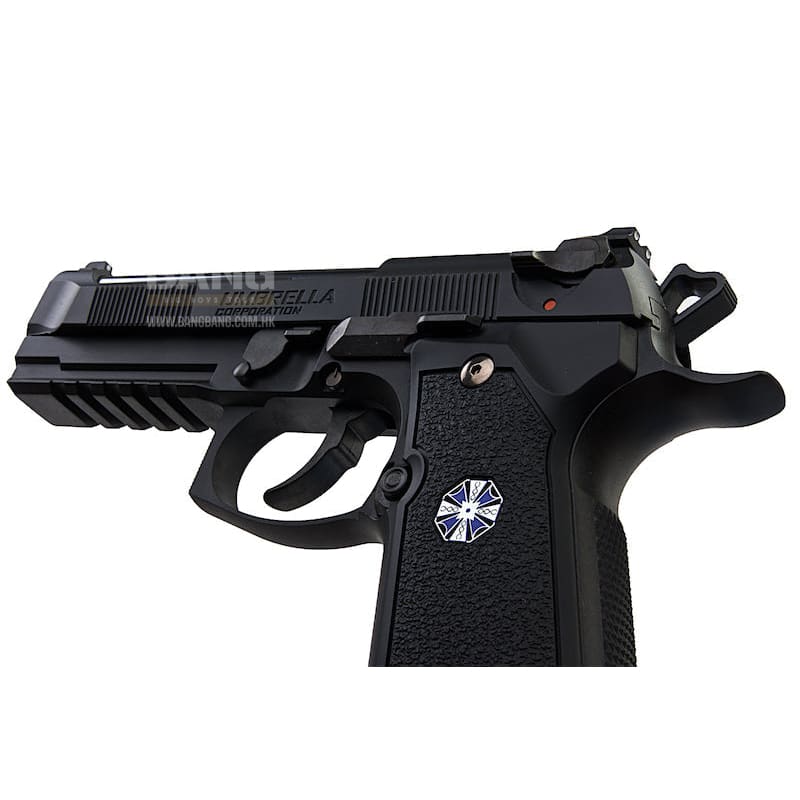Tokyo Marui Biohazard Albert.W.Model 01P (Umbrella Corporation) GBB - Bang Bang Airsoft