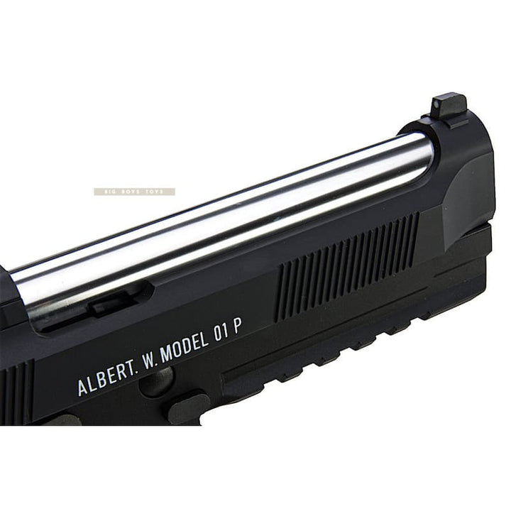 Tokyo Marui Biohazard Albert.W.Model 01P (Umbrella Corporation) GBB - Bang Bang Airsoft
