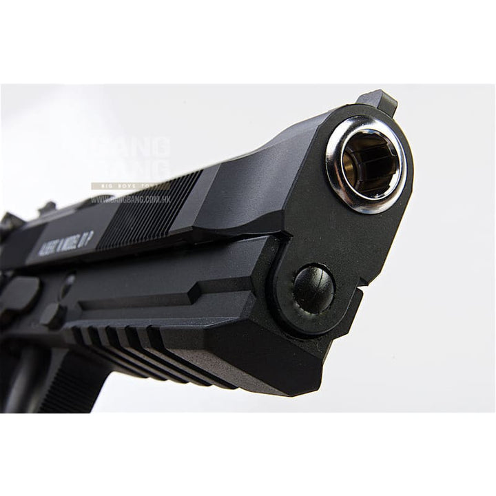 Tokyo Marui Biohazard Albert.W.Model 01P (Umbrella Corporation) GBB - Bang Bang Airsoft