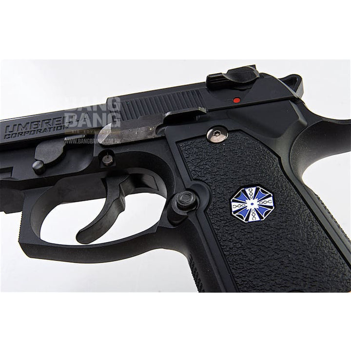 Tokyo Marui Biohazard Albert.W.Model 01P (Umbrella Corporation) GBB - Bang Bang Airsoft
