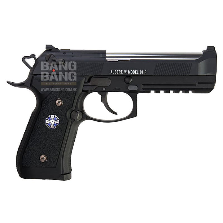 Tokyo Marui Biohazard Albert.W.Model 01P (Umbrella Corporation) GBB - Bang Bang Airsoft