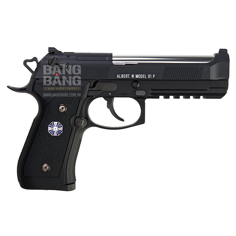 Bang Bang Airsoft - Tokyo Marui Biohazard Albert.W.Model 01P