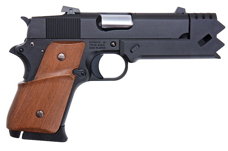 Tokyo Marui Chisato Handgun (GBB Airsoft Pistol) - Bang Bang Airsoft