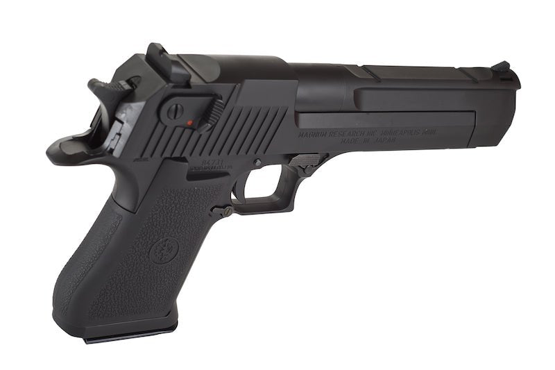 Tokyo Marui Desert Eagle.50AE Hard Kick Green Gas Airsoft Pistol - Bang Bang Airsoft