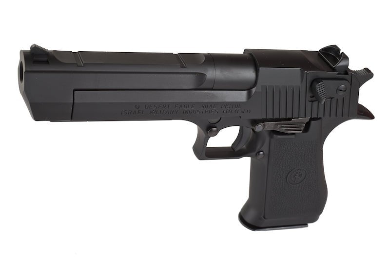 Tokyo Marui Desert Eagle.50AE Hard Kick Green Gas Airsoft Pistol - Bang Bang Airsoft