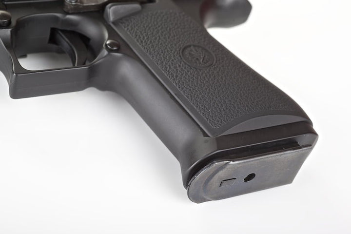 Tokyo Marui Desert Eagle.50AE Hard Kick Green Gas Airsoft Pistol - Bang Bang Airsoft