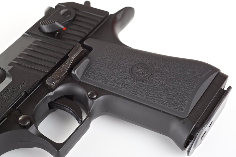 Tokyo Marui Desert Eagle.50AE Hard Kick Green Gas Airsoft Pistol - Bang Bang Airsoft