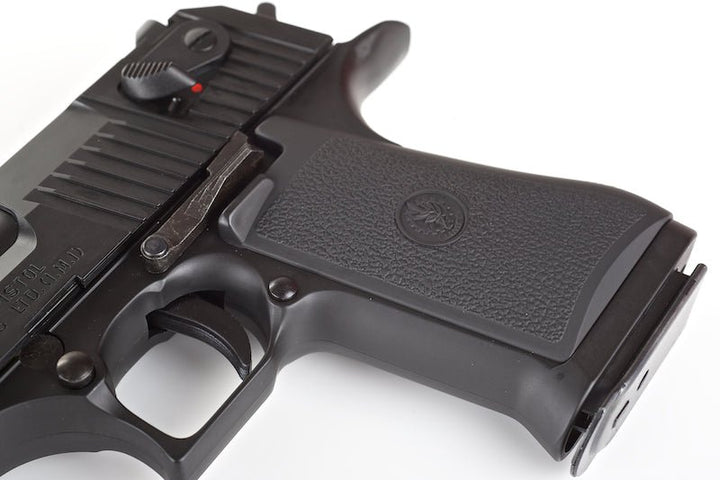 Tokyo Marui Desert Eagle.50AE Hard Kick Green Gas Airsoft Pistol - Bang Bang Airsoft