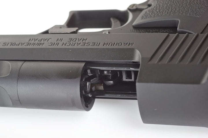 Tokyo Marui Desert Eagle.50AE Hard Kick Green Gas Airsoft Pistol - Bang Bang Airsoft