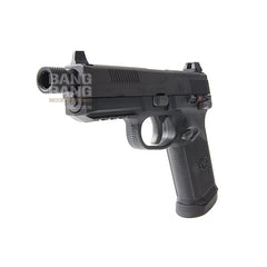 Tokyo marui fnx-45 tactical gbb - black pistol / handgun