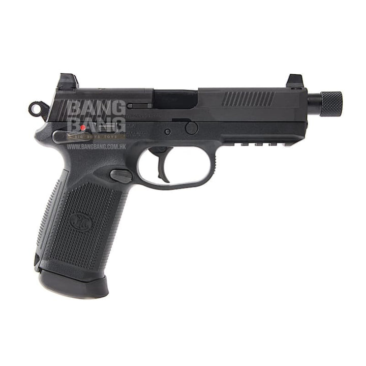 Tokyo Marui FNX - 45 Tactical GBB - Black - Bang Bang Airsoft