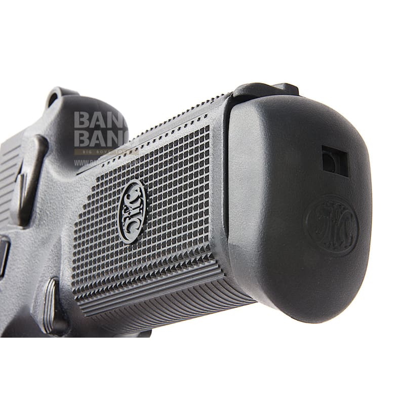 Tokyo Marui FNX - 45 Tactical GBB - Black - Bang Bang Airsoft
