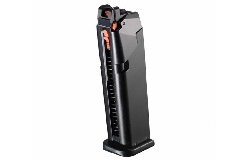 Tokyo Marui G17 Green Gas Magazine V2.0 (25 rounds) - Bang Bang Airsoft