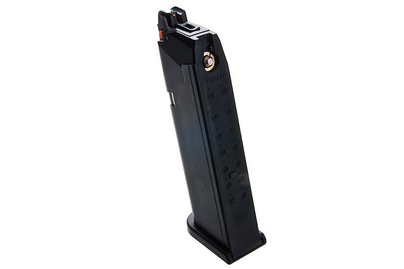 Tokyo Marui G17 Green Gas Magazine V2.0 (25 rounds) - Bang Bang Airsoft