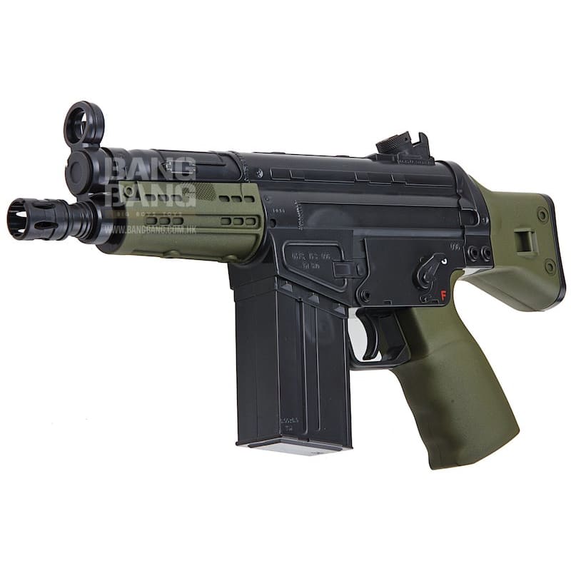 Tokyo Marui G3A3 Mini AEG - Bang Bang Airsoft