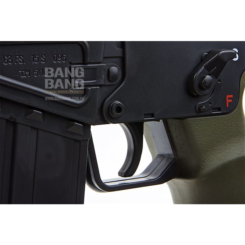 Tokyo Marui G3A3 Mini AEG - Bang Bang Airsoft