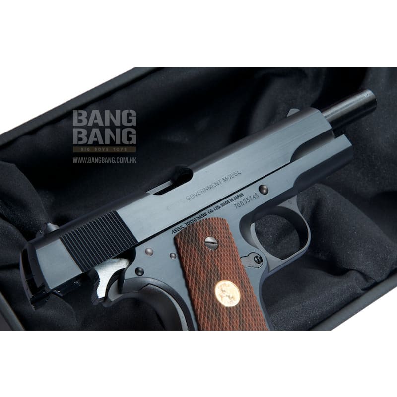 Tokyo Marui Government Mark IV Series 70 - Bang Bang Airsoft