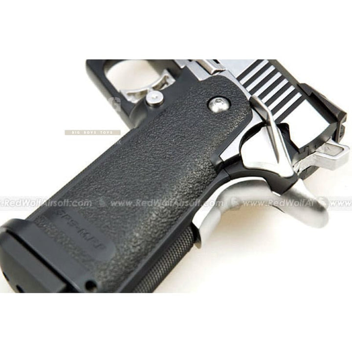 Tokyo Marui HI - CAPA 4.3 Dual Stainless Custom - Bang Bang Airsoft