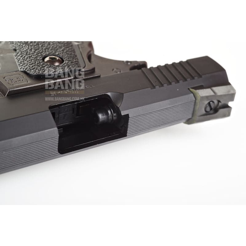 Tokyo Marui Hi Capa 4.3 GBB Airsoft Pistol - Bang Bang Airsoft