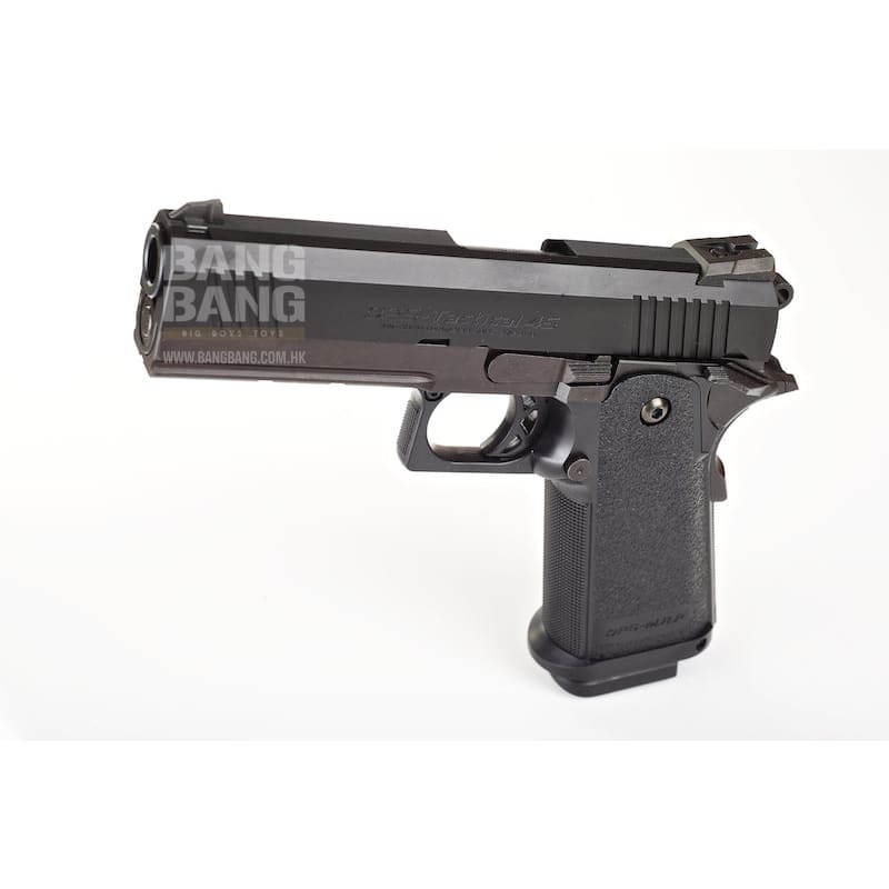 Tokyo Marui Hi Capa 4.3 GBB Airsoft Pistol - Bang Bang Airsoft