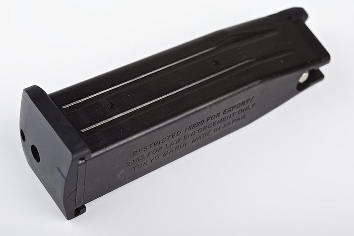 Tokyo Marui Hi Capa 4.3 Green Gas Magazine (31 rounds) - Bang Bang Airsoft