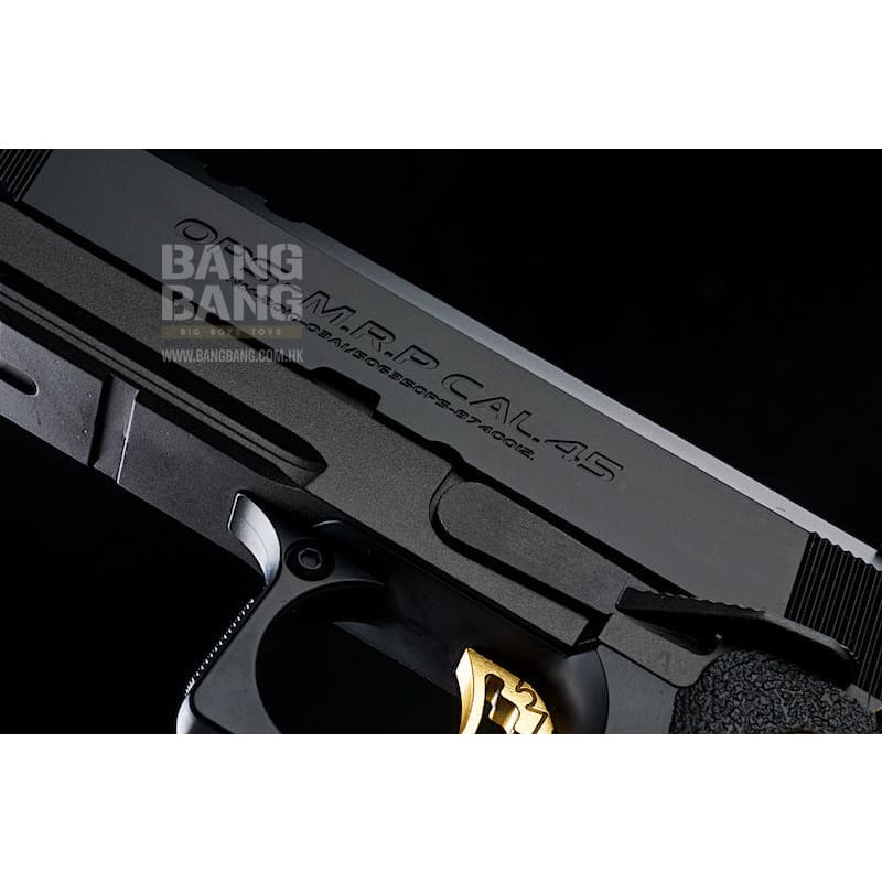Bang Bang Airsoft - Tokyo Marui Hi-Capa 5.1 Gold Match