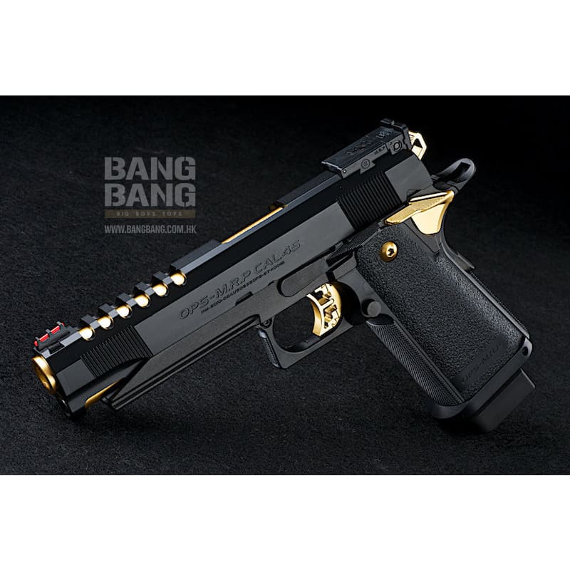 Tokyo Marui Hi - Capa 5.1 Gold Match - Bang Bang Airsoft