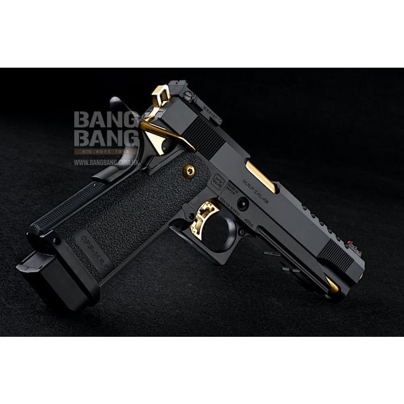 Tokyo Marui Hi - Capa 5.1 Gold Match - Bang Bang Airsoft
