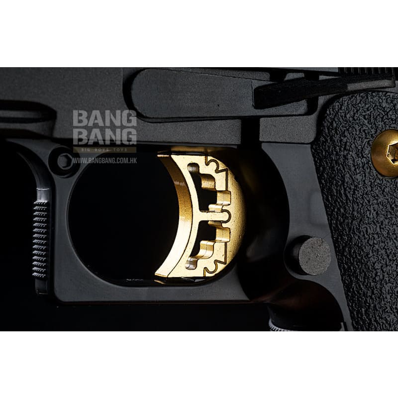 Tokyo Marui Hi - Capa 5.1 Gold Match - Bang Bang Airsoft