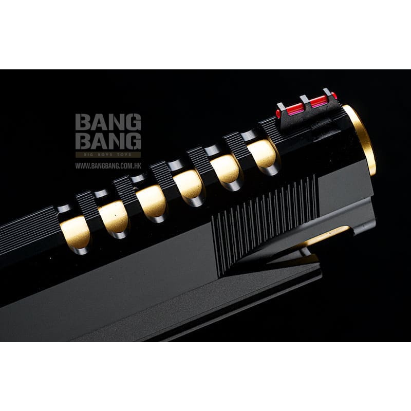 Tokyo Marui Hi - Capa 5.1 Gold Match - Bang Bang Airsoft