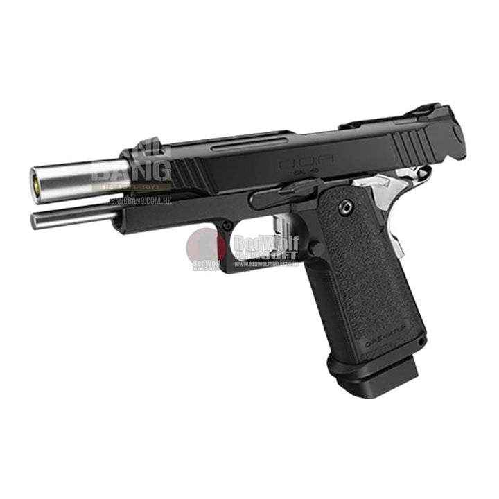 Tokyo Marui Hi - Capa D.O.R. (Direct Optics Ready) Gas Pistol - Bang Bang Airsoft