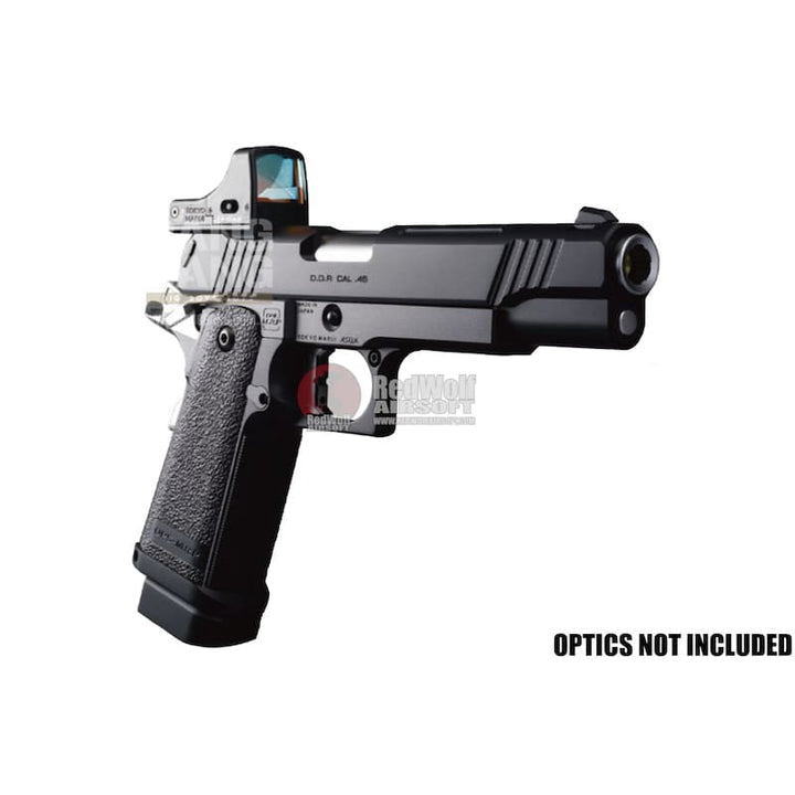 Tokyo Marui Hi - Capa D.O.R. (Direct Optics Ready) Gas Pistol - Bang Bang Airsoft