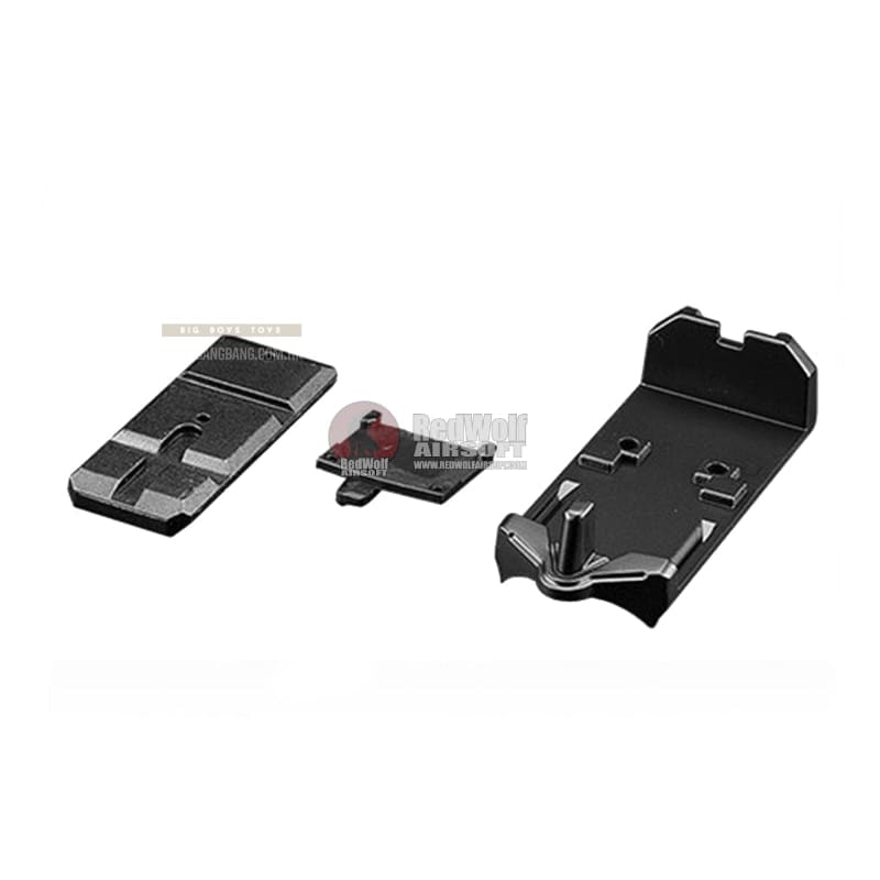 Tokyo Marui Hi - Capa D.O.R. (Direct Optics Ready) Gas Pistol - Bang Bang Airsoft