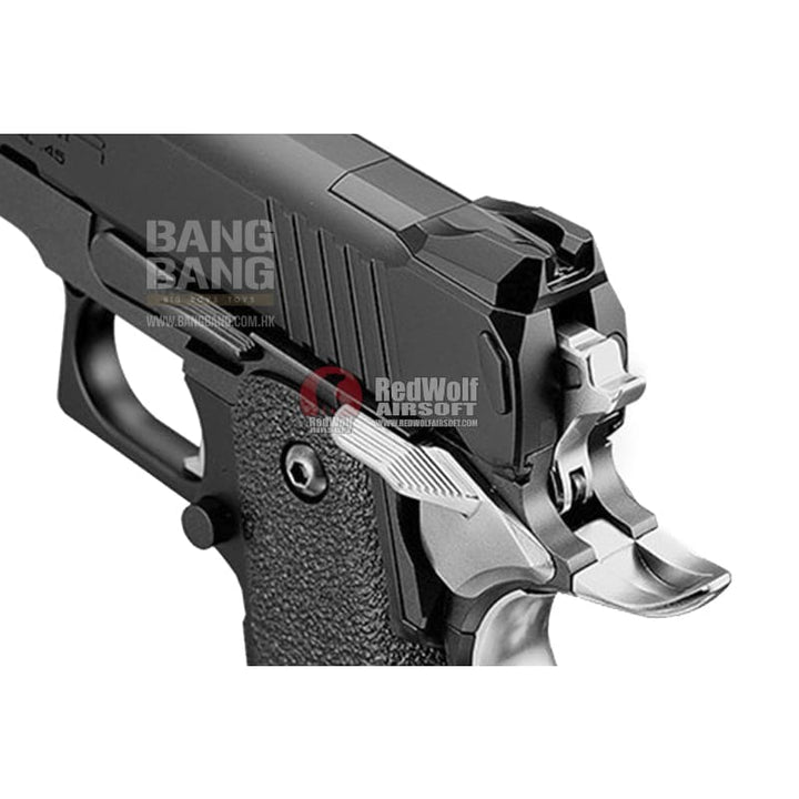Tokyo Marui Hi - Capa D.O.R. (Direct Optics Ready) Gas Pistol - Bang Bang Airsoft