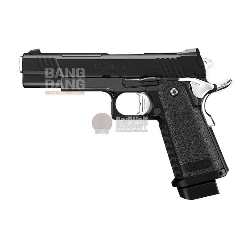 Tokyo Marui Hi - Capa D.O.R. (Direct Optics Ready) Gas Pistol - Bang Bang Airsoft