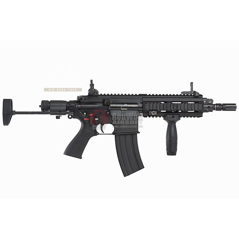 Tokyo marui hk416c next generation aeg (auto electric gun)