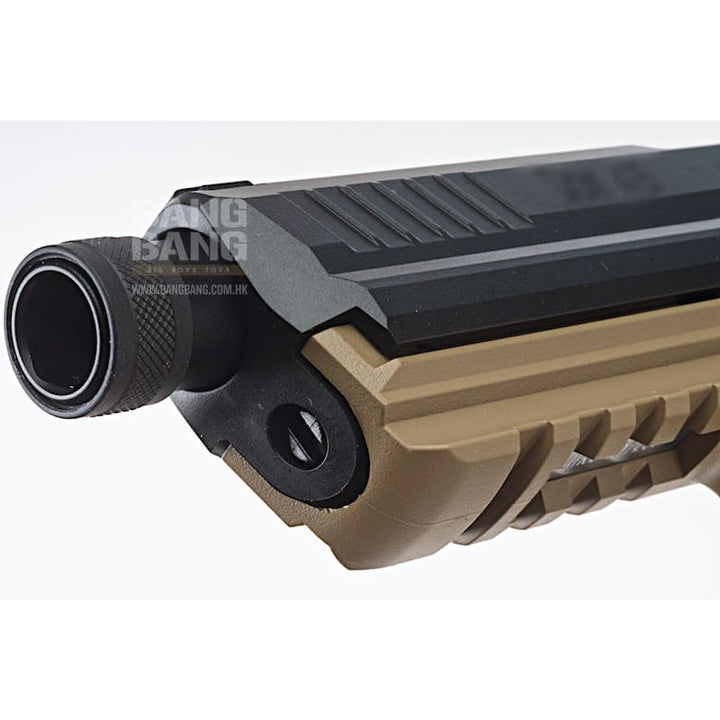 Tokyo Marui HK45 Tactical GBB - Bang Bang Airsoft