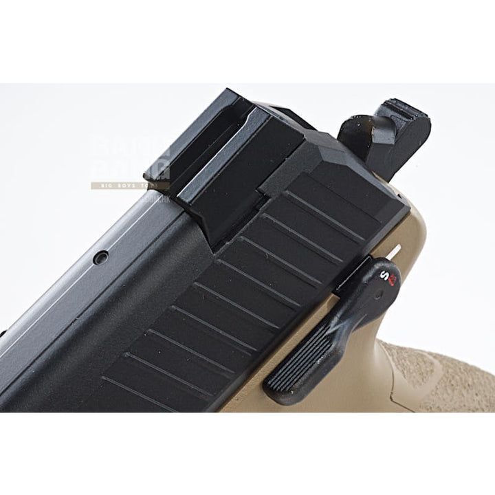 Tokyo Marui HK45 Tactical GBB - Bang Bang Airsoft