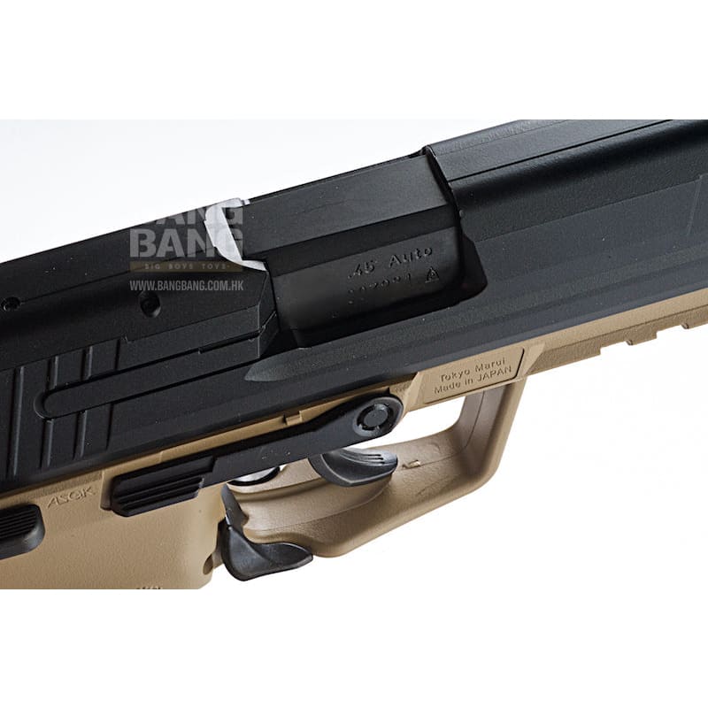 Tokyo Marui HK45 Tactical GBB - Bang Bang Airsoft