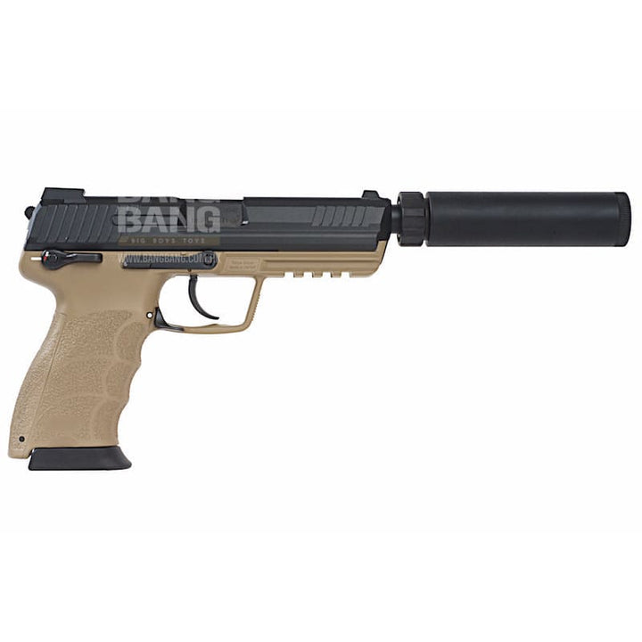 Tokyo Marui HK45 Tactical GBB - Bang Bang Airsoft