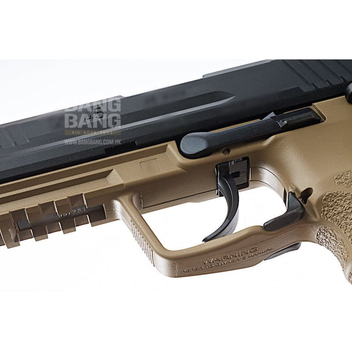 Tokyo Marui HK45 Tactical GBB - Bang Bang Airsoft