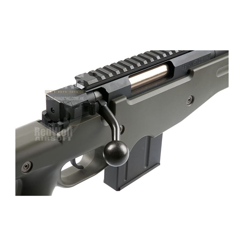 Tokyo Marui L96 AWS (OD) - Bang Bang Airsoft
