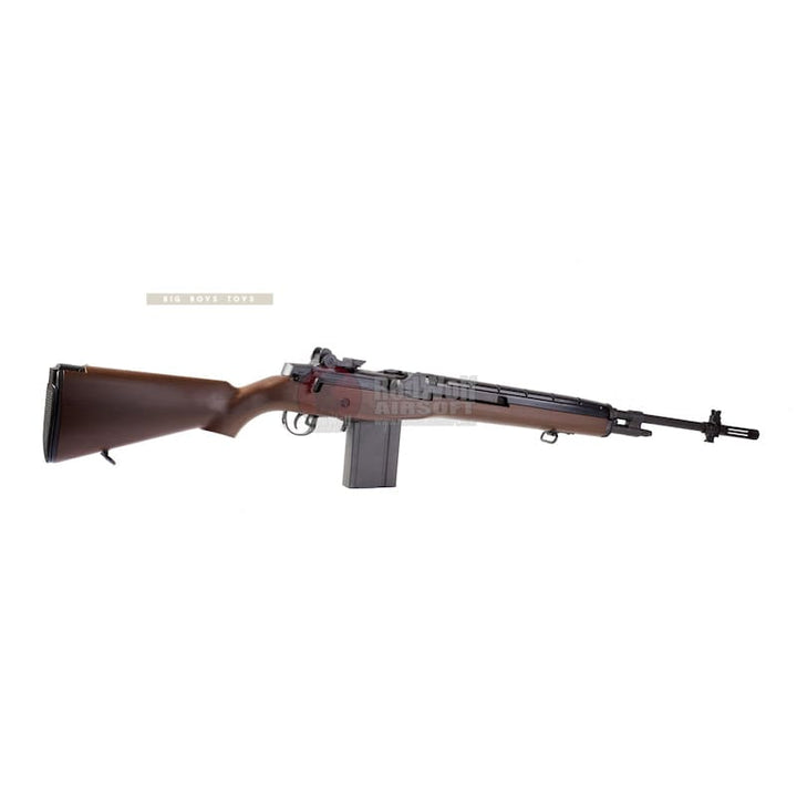 Tokyo Marui M14 (Brown Version) - Bang Bang Airsoft