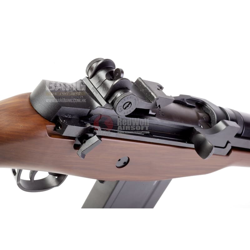 Tokyo Marui M14 (Brown Version) - Bang Bang Airsoft