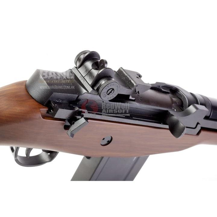Tokyo Marui M14 (Brown Version) - Bang Bang Airsoft
